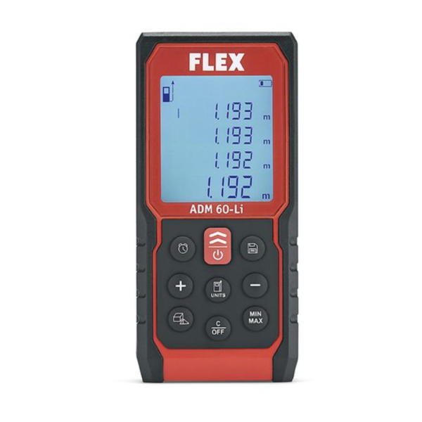 FLEX Laser afstandsmåler ADM Li