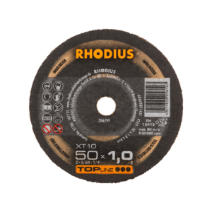 Rhodius XT 10 Mini Skæreskive