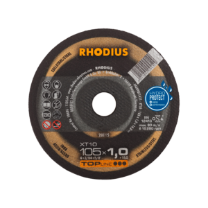 Rhodius XT10 Skæreskive 105×1,0×15mm