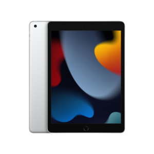 Apple iPad 2021 10.2" Wi-Fi 64GB Silver