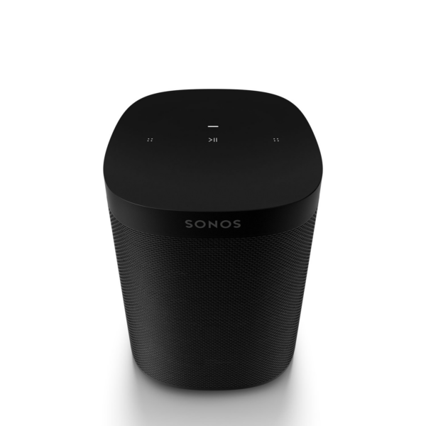 Sonos One SL Højttaler - sort