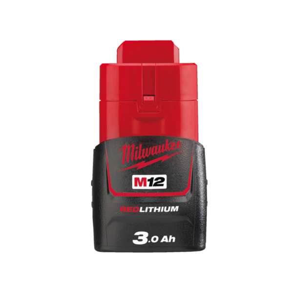 Milwaukee M12™ | 3,0 Ah Batteri
