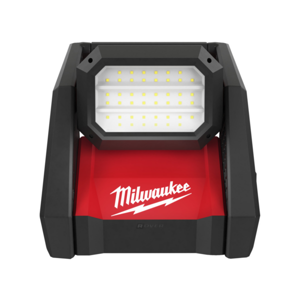 Milwaukee M18™ | Højtydende Områdelampe