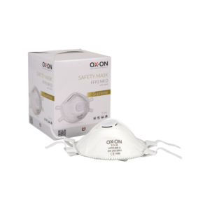 Ox-On Insafe FFP3 | Ansigtsmaske med ventil - 1 stk.