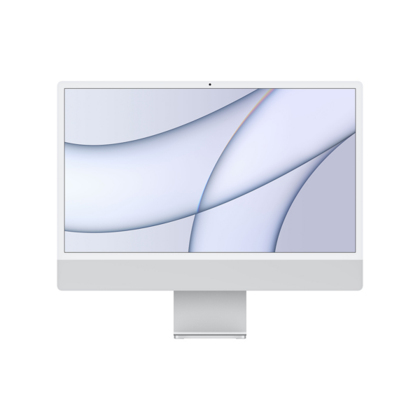 Apple iMac 2022 | M1 24" 8-core 256GB Silver