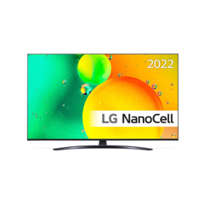 LG 65NANO76 | 65'' NANO TV