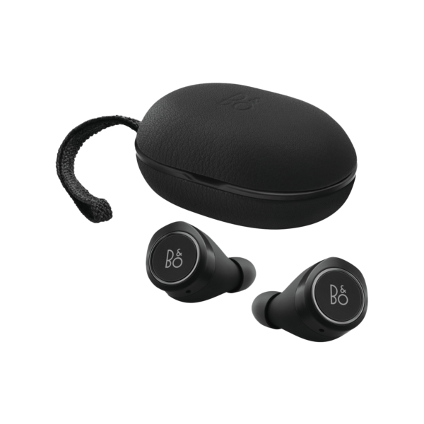 B&O BeoPlay E8 | Trådløse In-Ear headset sort