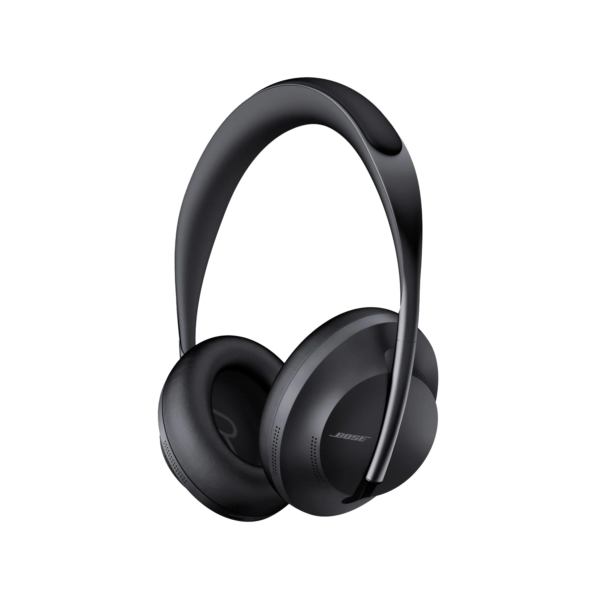 Bose Noise Cancelling Headphones 700 | Trådløse sorte hovedtelefoner