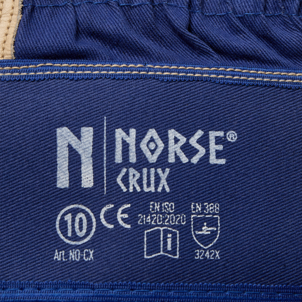 NORSE Crux | Læderhandsker