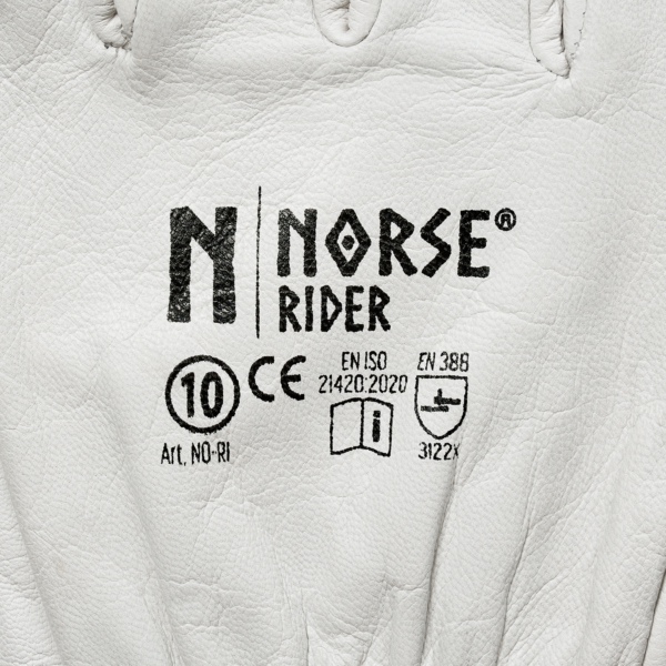 NORSE Rider | Læderhandsker