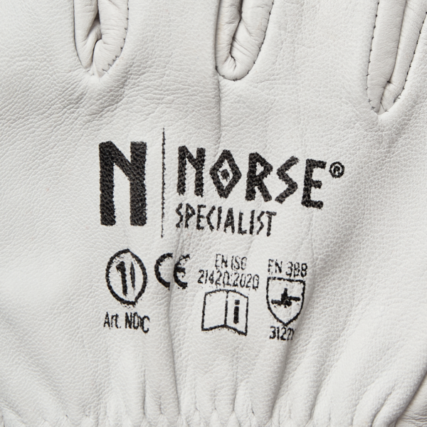 NORSE Specialist | Læderhandsker